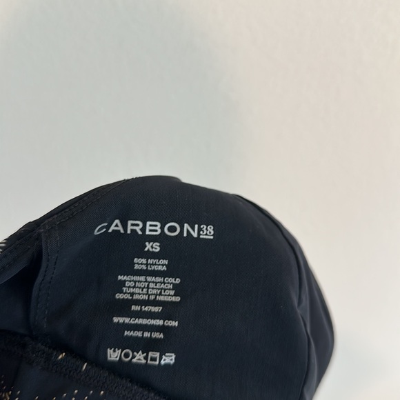 Carbon38 Cosmic Sports Bra - Picture 8 of 8